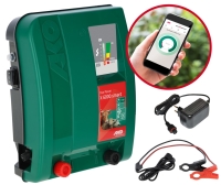 Weidezaungerät Duo Power X 6000 smart