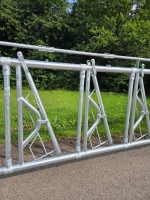DZ-5000 - 5m Einbauelement mit Selbstfang