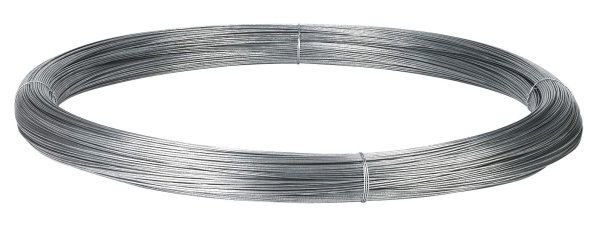 Eisendraht 2,0mm 200m- Ring