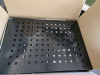 Futterraufe Haybox