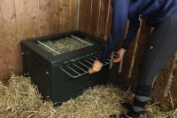 Futterraufe Haybox