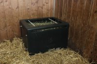 Futterraufe Haybox