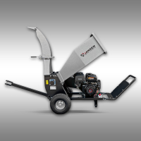 GTS-1500E - Jansen Schredder montiert