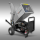 GTS-1500E - Jansen Schredder montiert
