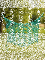 Heunetz in Taschenform #45mm