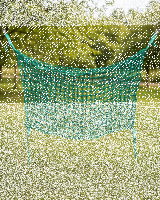 Heunetz in Taschenform #60mm