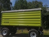 HW 180.1 DSK mit Aufbau V9 - 560/45 R 22,5