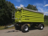 HW 180.1 DSK mit Aufbau V9 - 560/45 R 22,5