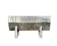 K-1/0,8/0,4 1m Futter/Wassertrog-80cm Breite