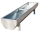 K-4/0,8/0,4 - 4m Futter- / Wassertrog - 80cm Breit, 40cm Hoch