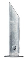 K-5/0,6/0,4 - 5m Futter- / Wassertrog - 60cm Breit, 40cm Hoch