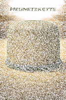 Kette für 1,7m Heunetz für Rundballen