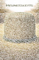 Kette für 1,8m Heunetz für Rundballen