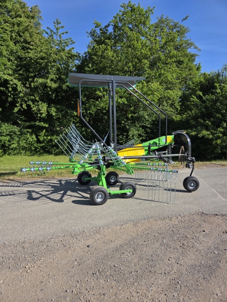 Kreiselschwader Talex 4,2m Spyder