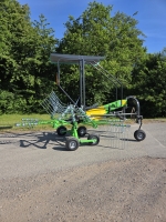 Kreiselschwader Talex 4,2m Spyder