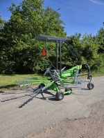Kreiselschwader Talex 4,2m Spyder