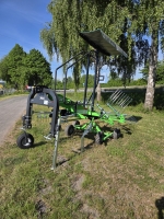 Kreiselschwader Talex 4,2m Spyder