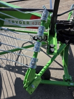Kreiselschwader Talex 4,2m Spyder