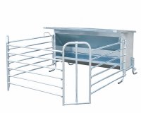 M8/2,4/2,5 - Kälberfressstelle - 2,4m Breite