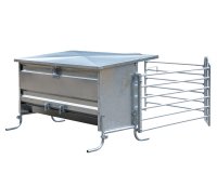 M8/2,4/2,5 - Kälberfressstelle - 2,4m Breite