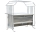 M8/2,4/2,5 - Kälberfutterautomat - 2,4m Breite