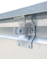 M8/2/2,5 - Kälberfressstelle - 2m Breite