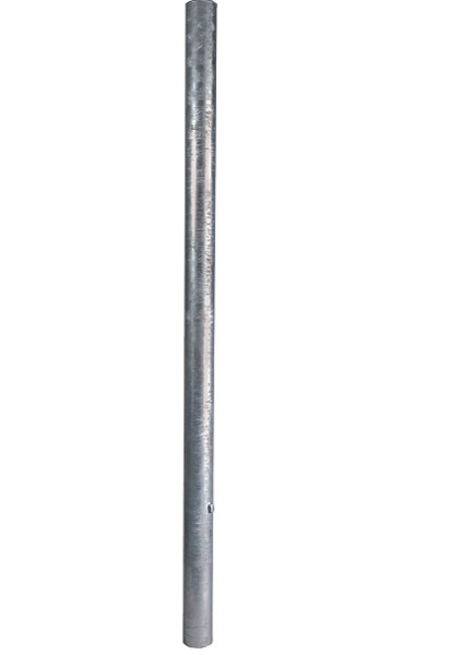 Metalpfahl rund 2,75m/ W11-S-2,75/101