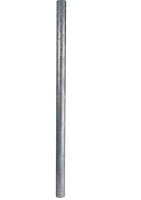 Metalpfahl rund 2,75m/ W11-S-2,75/101