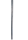 Metalpfahl rund 2,75m/ W11-S-2,75/101