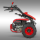 MGT-600E, 15 PS, Einachsschlepper montiert
