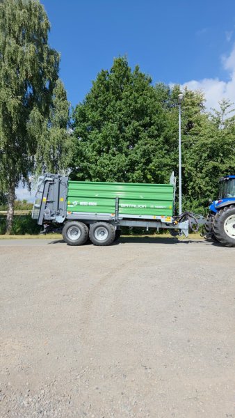 N280/1 Metal-Fach Mistreuer