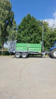 N280/1 Metal-Fach Mistreuer