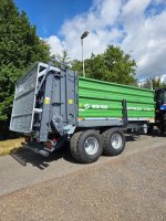 N280/1 Metal-Fach Mistreuer
