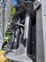 N280/1 Metal-Fach Mistreuer