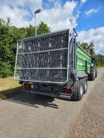 N280/1 Metal-Fach Mistreuer