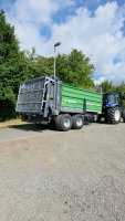 N280/1 Metal-Fach Mistreuer