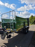 N280/1 Metal-Fach Mistreuer