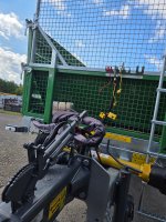 N280/1 Metal-Fach Mistreuer
