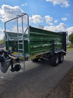 N280/1 Metal-Fach Mistreuer