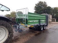 N280/2 Miststreuer von Metal Fach 10t.
