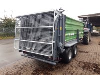N280/2 Miststreuer von Metal Fach 10t.