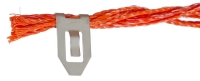 OviNet Schafnetz orange 90cm Höhe