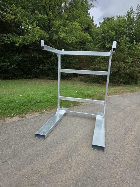 Panel Transportgestell - Palettengabel