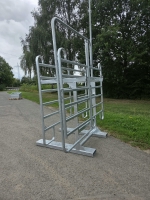 Panel Transportgestell - Palettengabel