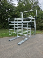 Panel Transportgestell - Palettengabel