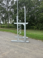 Panel Transportgestell - Palettengabel