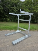 Panel Transportgestell - Palettengabel
