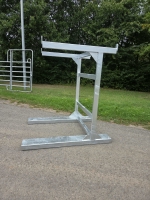 Panel Transportgestell - Palettengabel