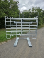 Panel Transportgestell - Palettengabel
