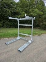 Panel Transportgestell - Palettengabel